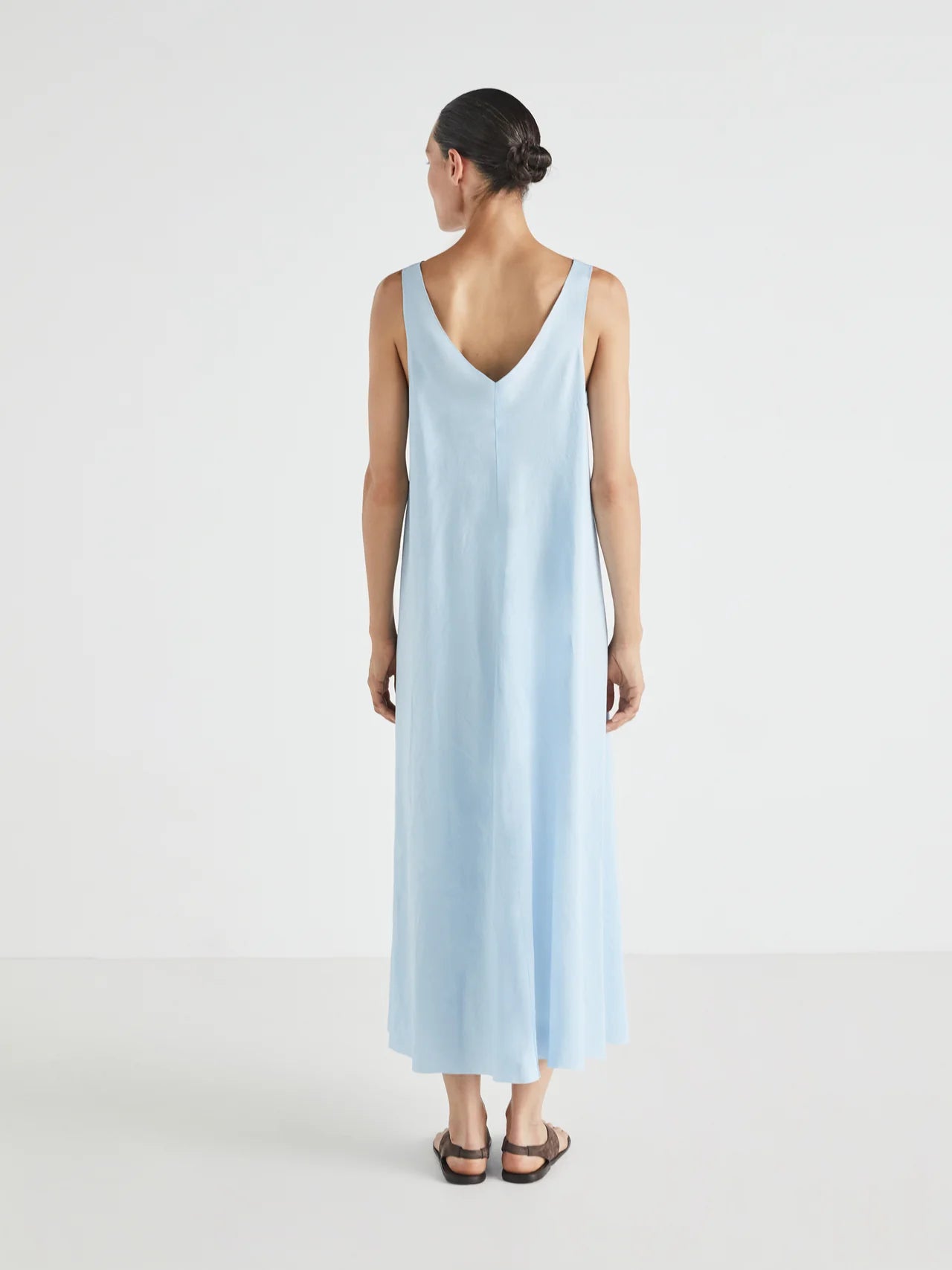 Algas Dress in Sea