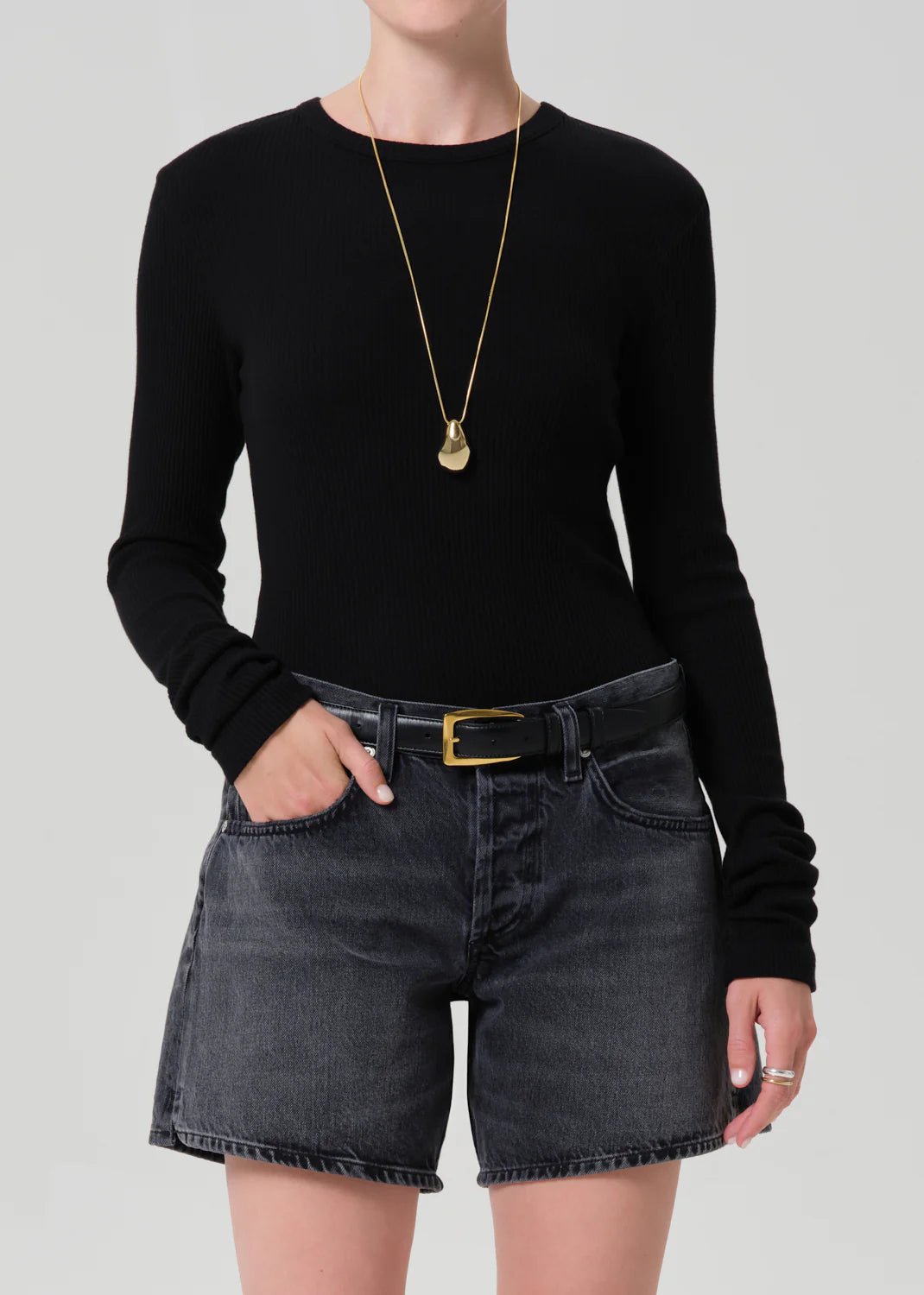 The Betty Necklace in Gold for Spring 26