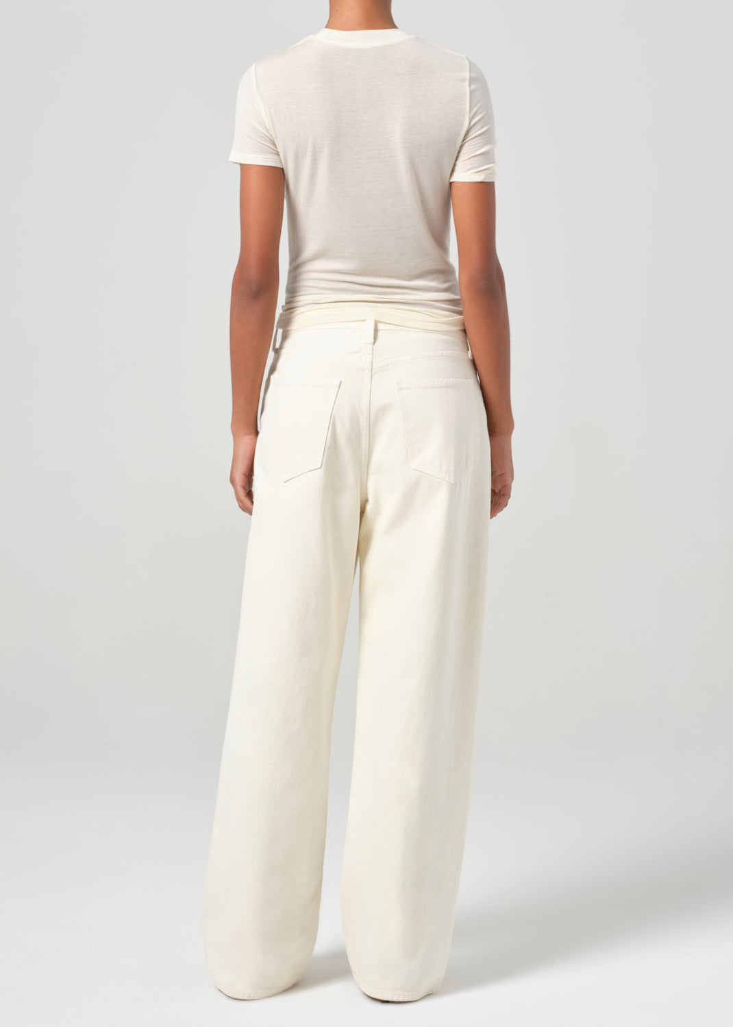 Low Slung Baggy in Solar, Size 30