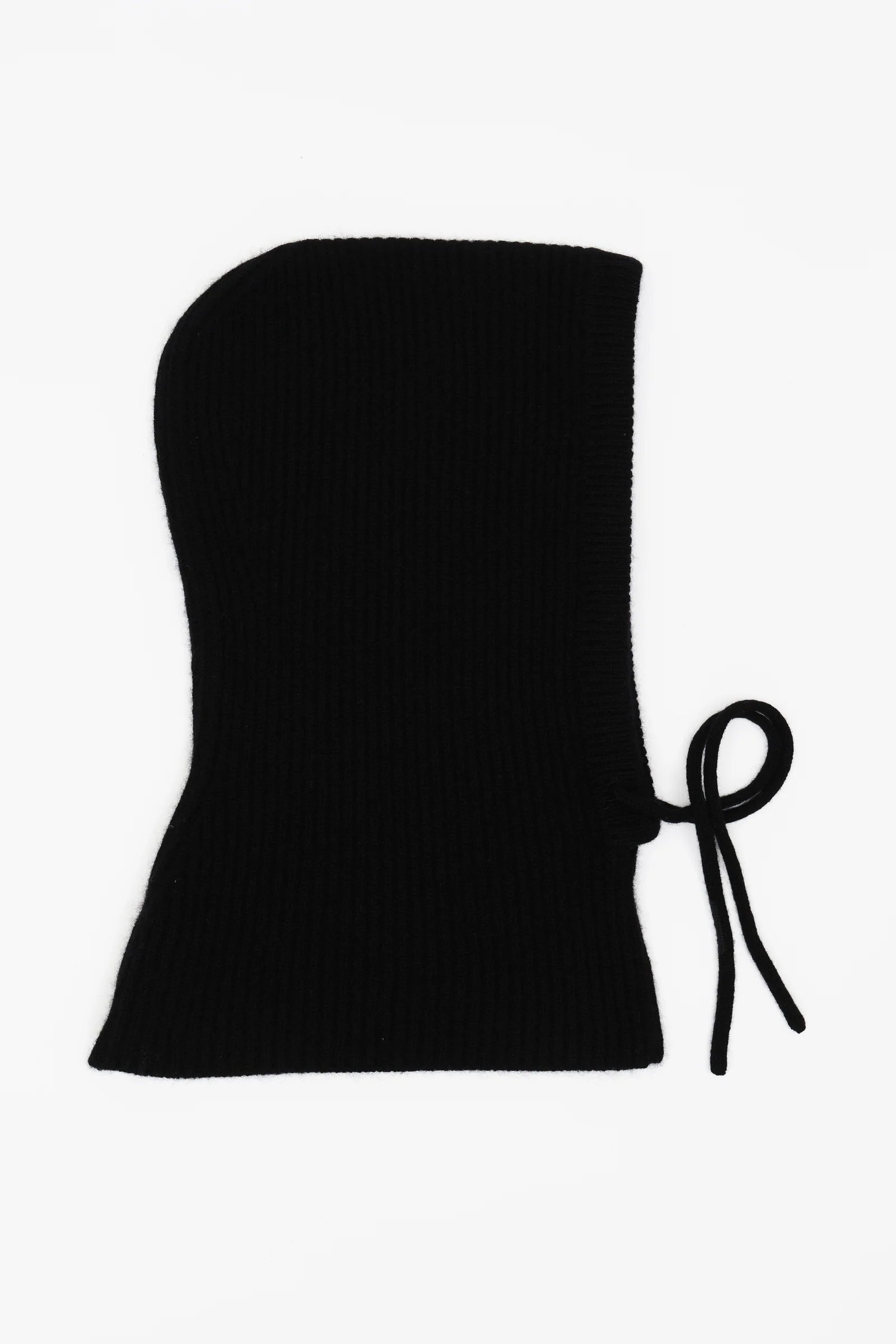 Klosters Hoodie in Black