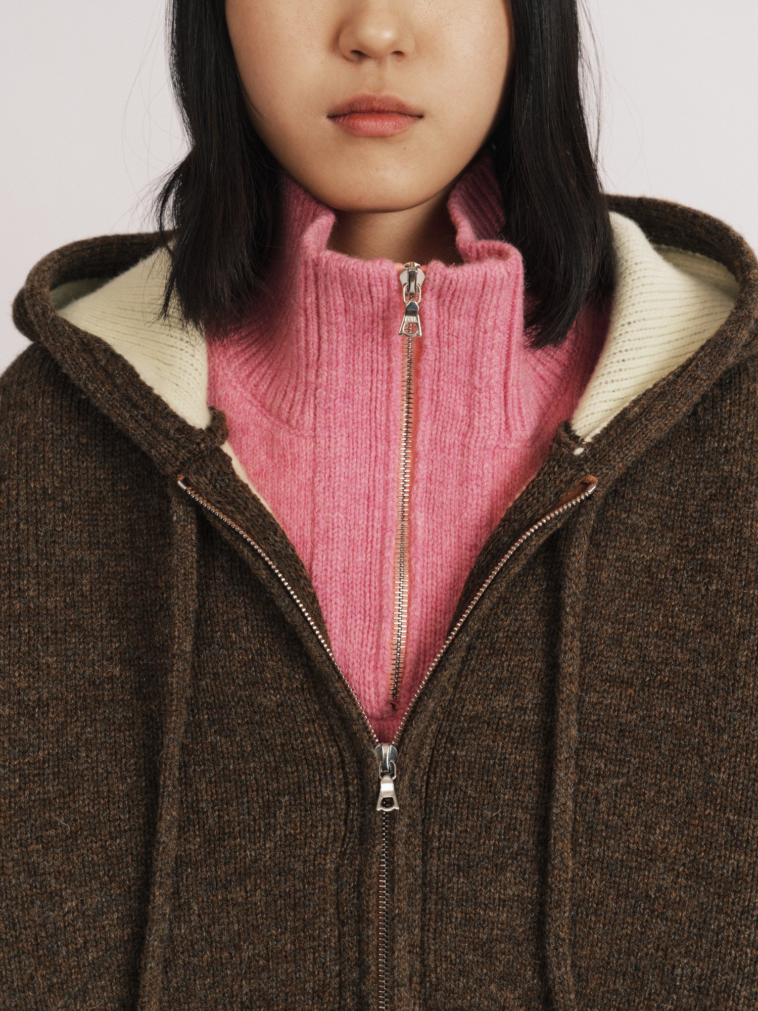 Marshall Hoodie in Brown