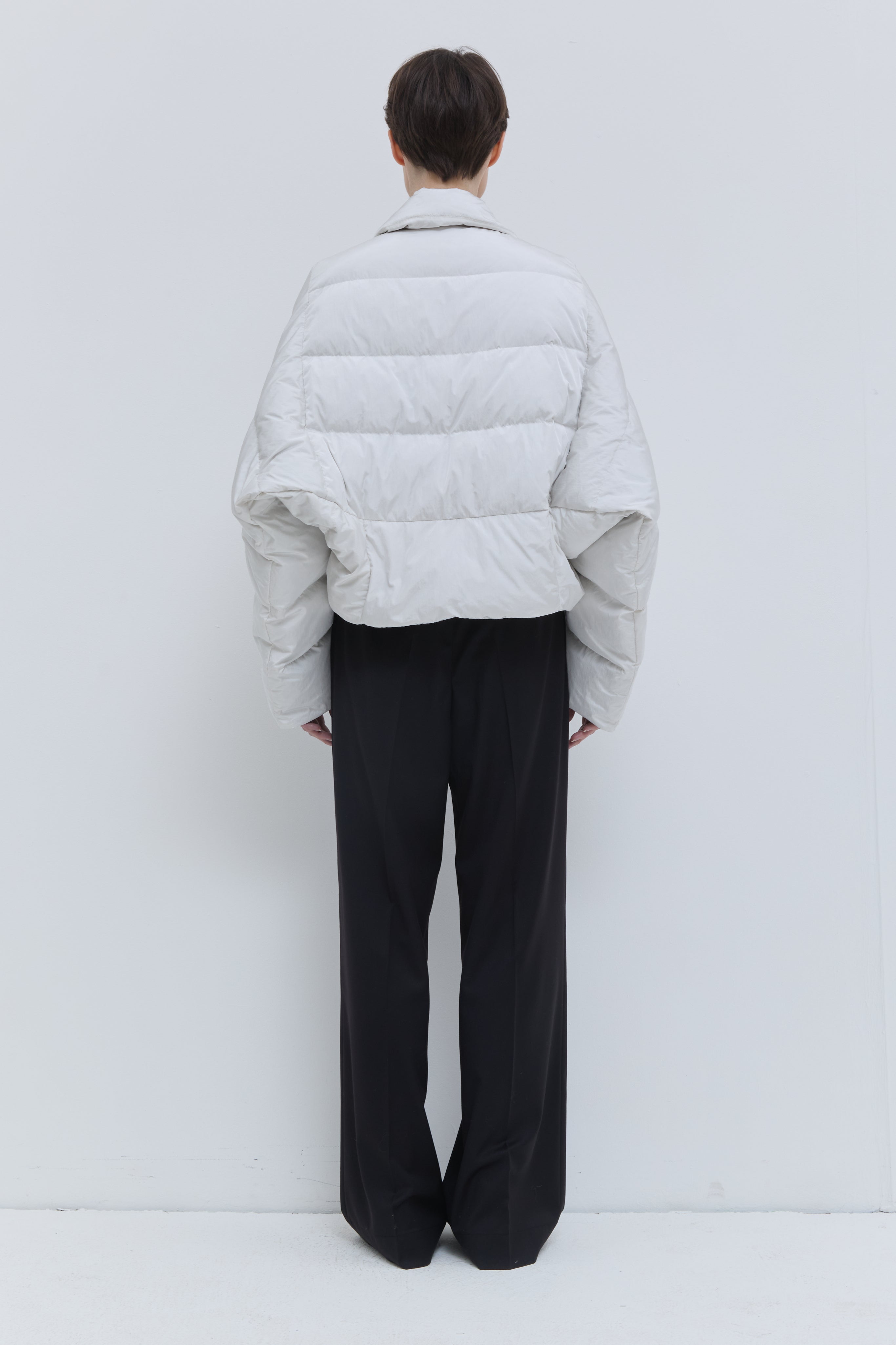 Jani Jacket in Off White
