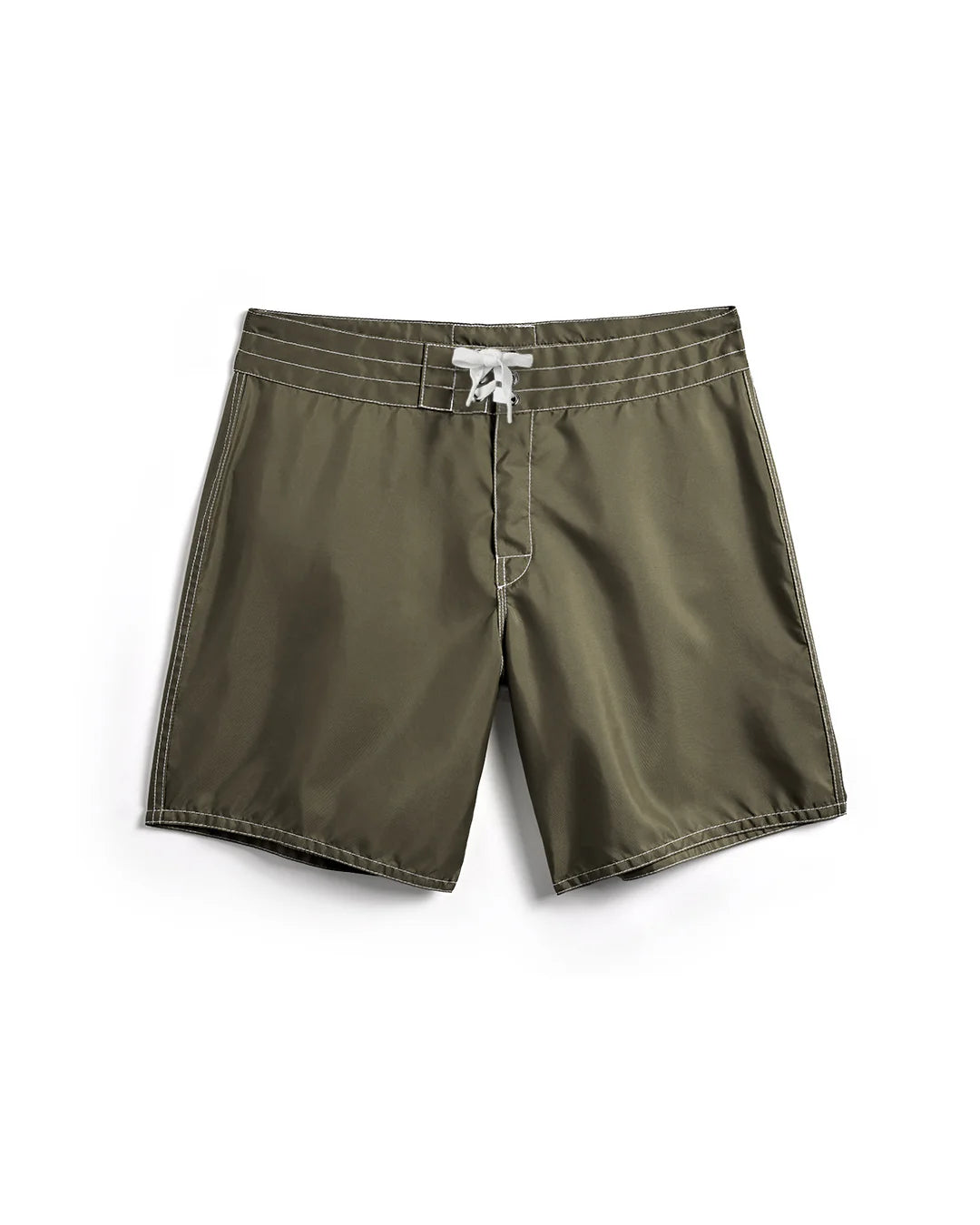 300 Boardshorts in Dark Olive