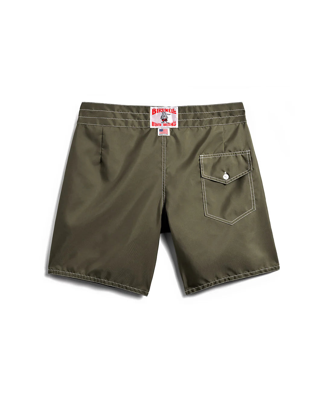 300 Boardshorts in Dark Olive