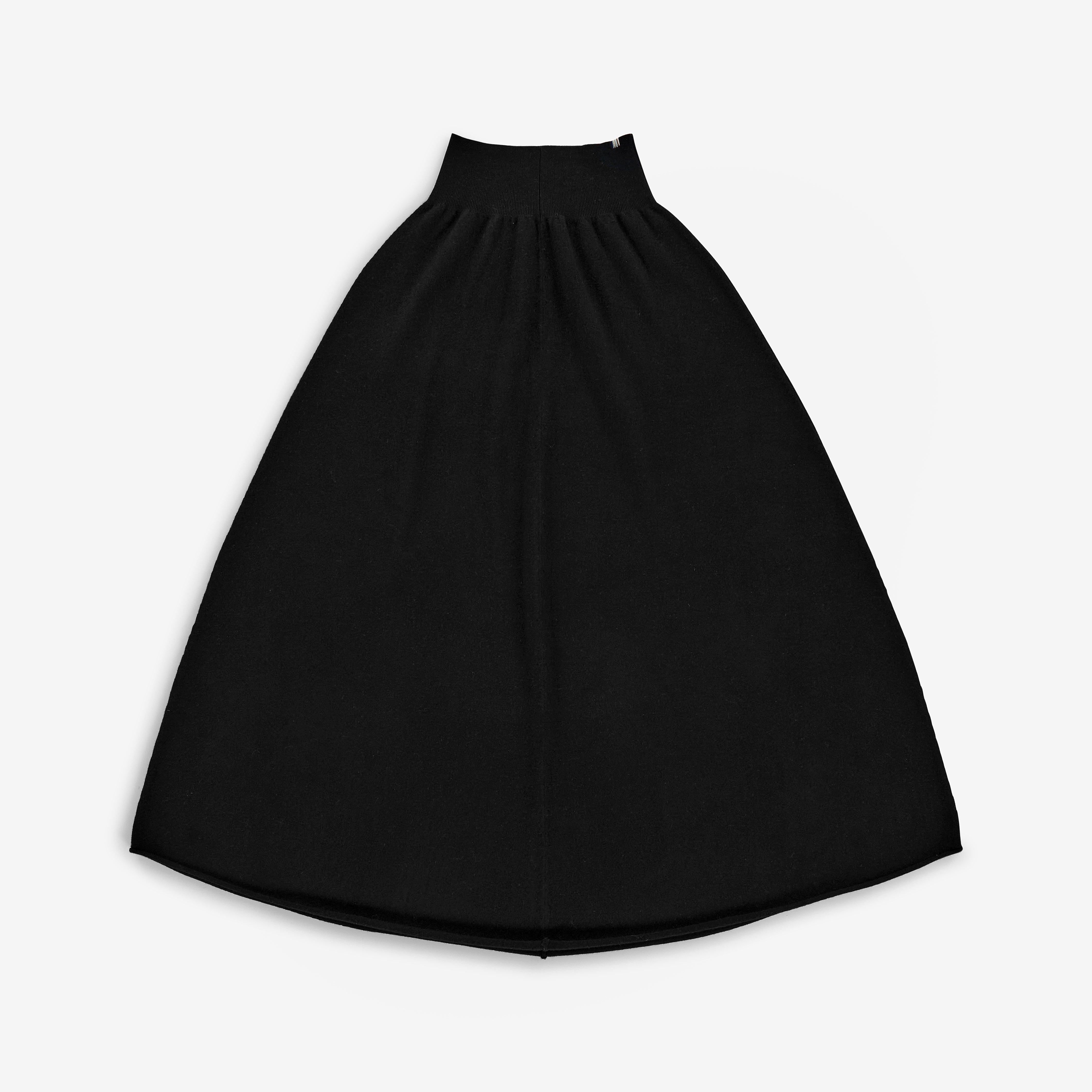n°498 Grace Skirt in Raven