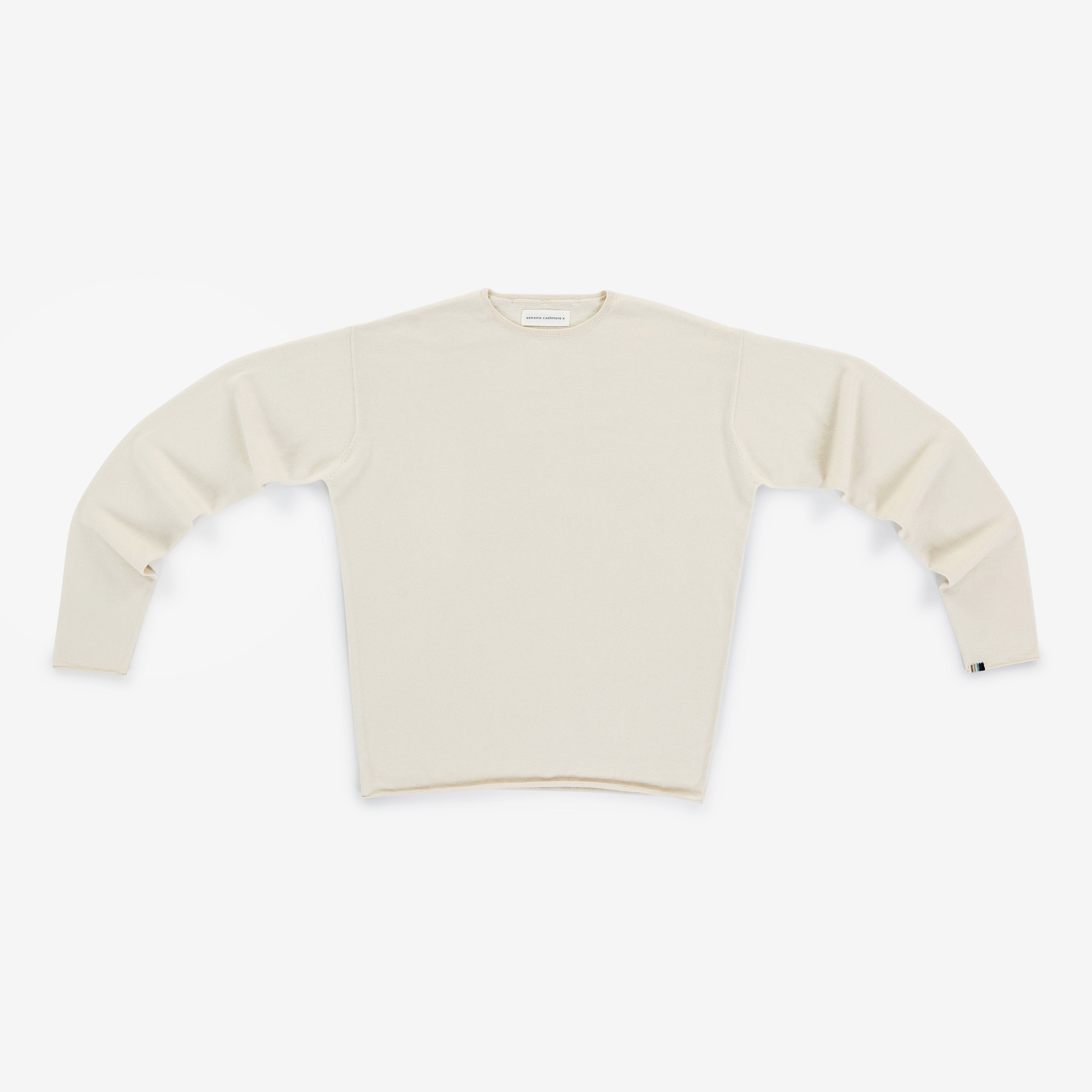 n°347 Aries Long Sleeve in Snow