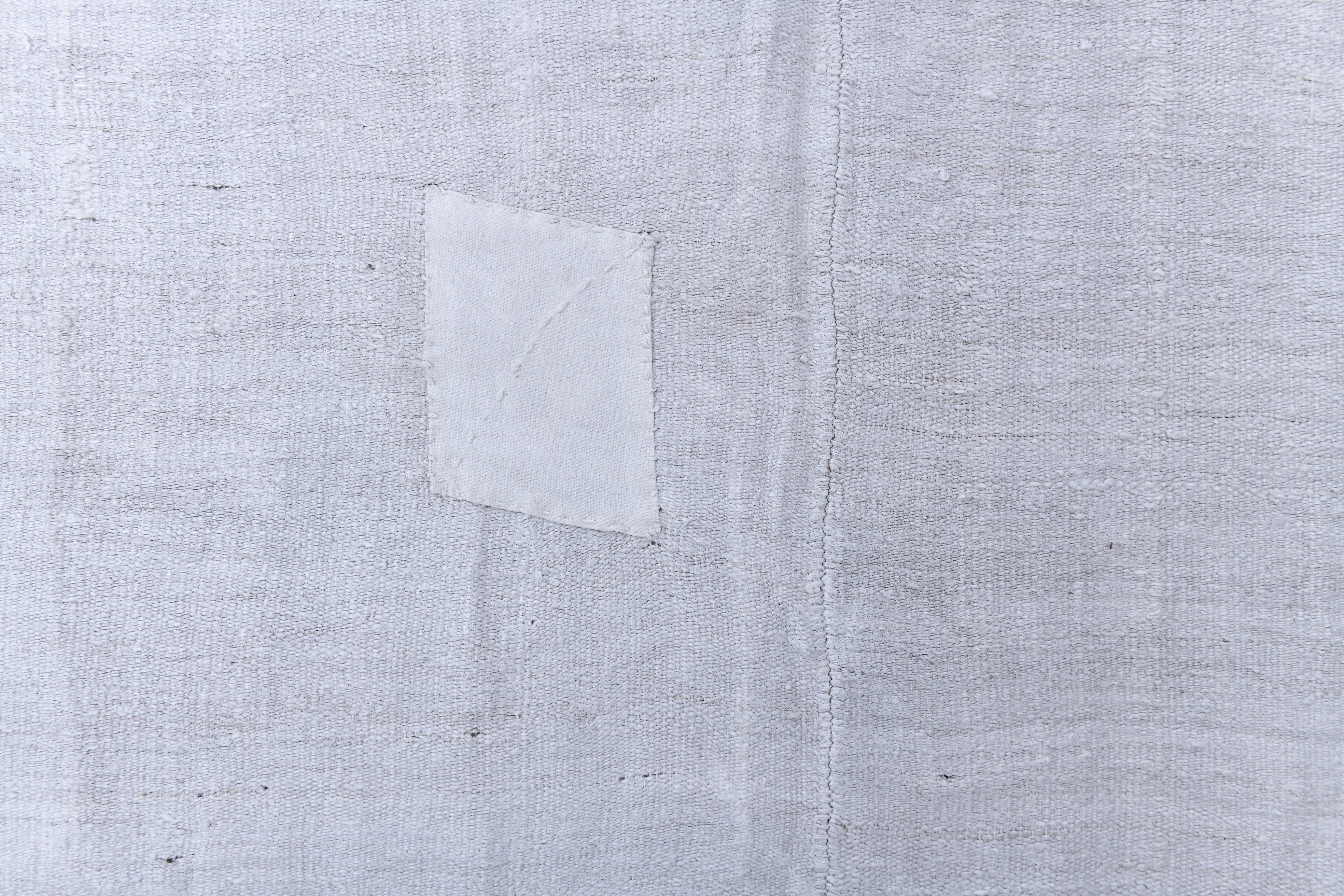 Natural Hemp Rug No. 320