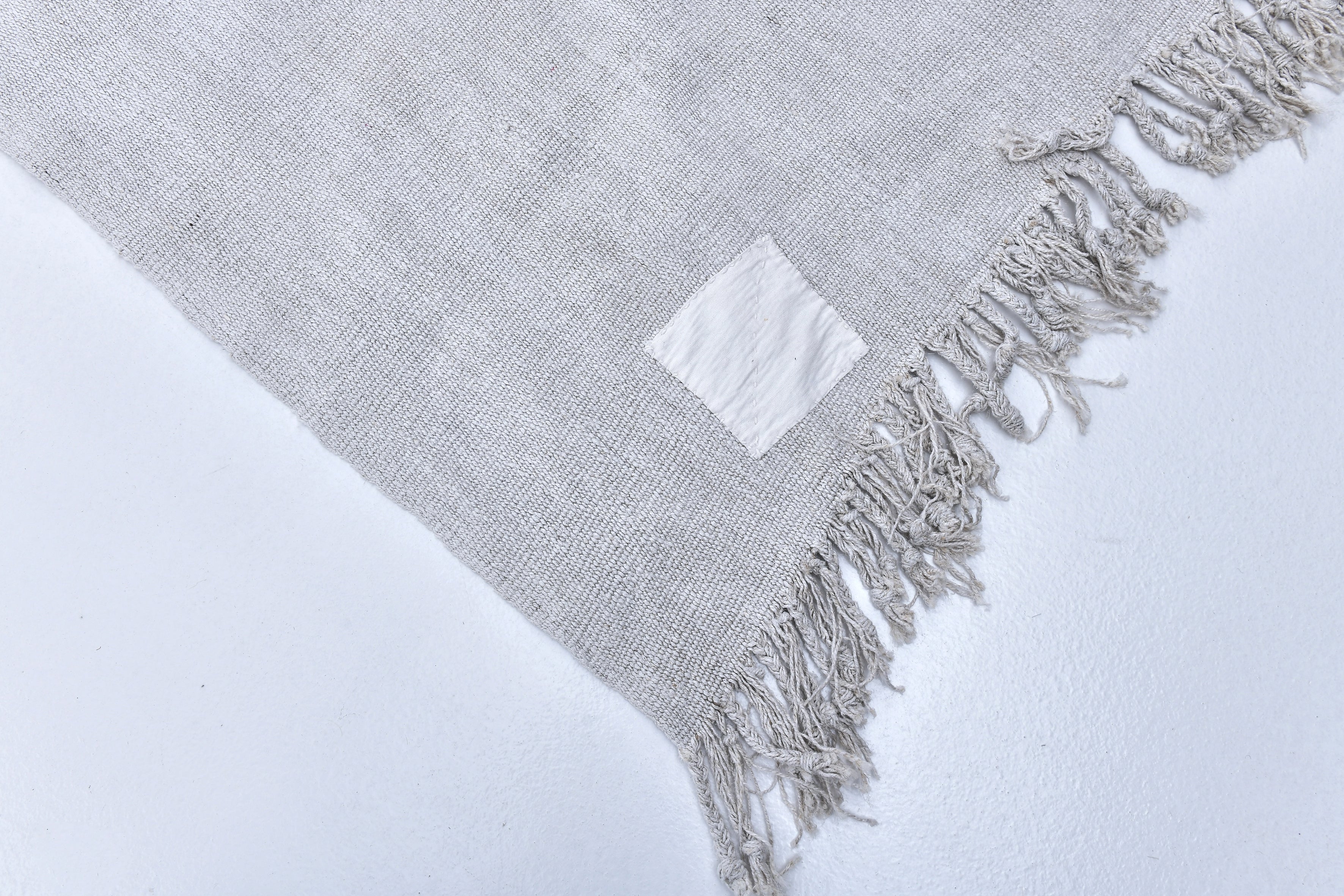 Natural Hemp Rug No. 285
