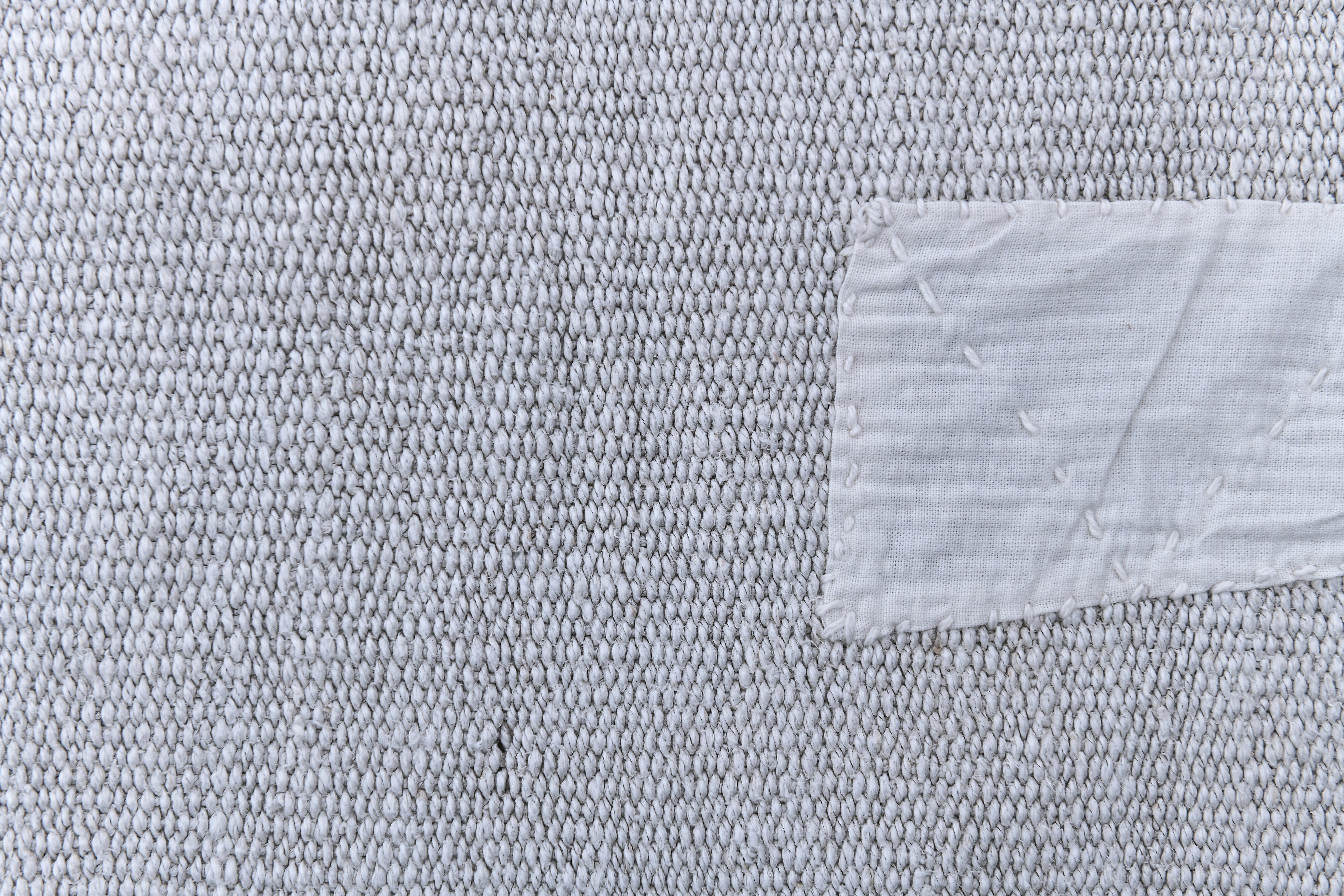 Natural Hemp Rug No. 285