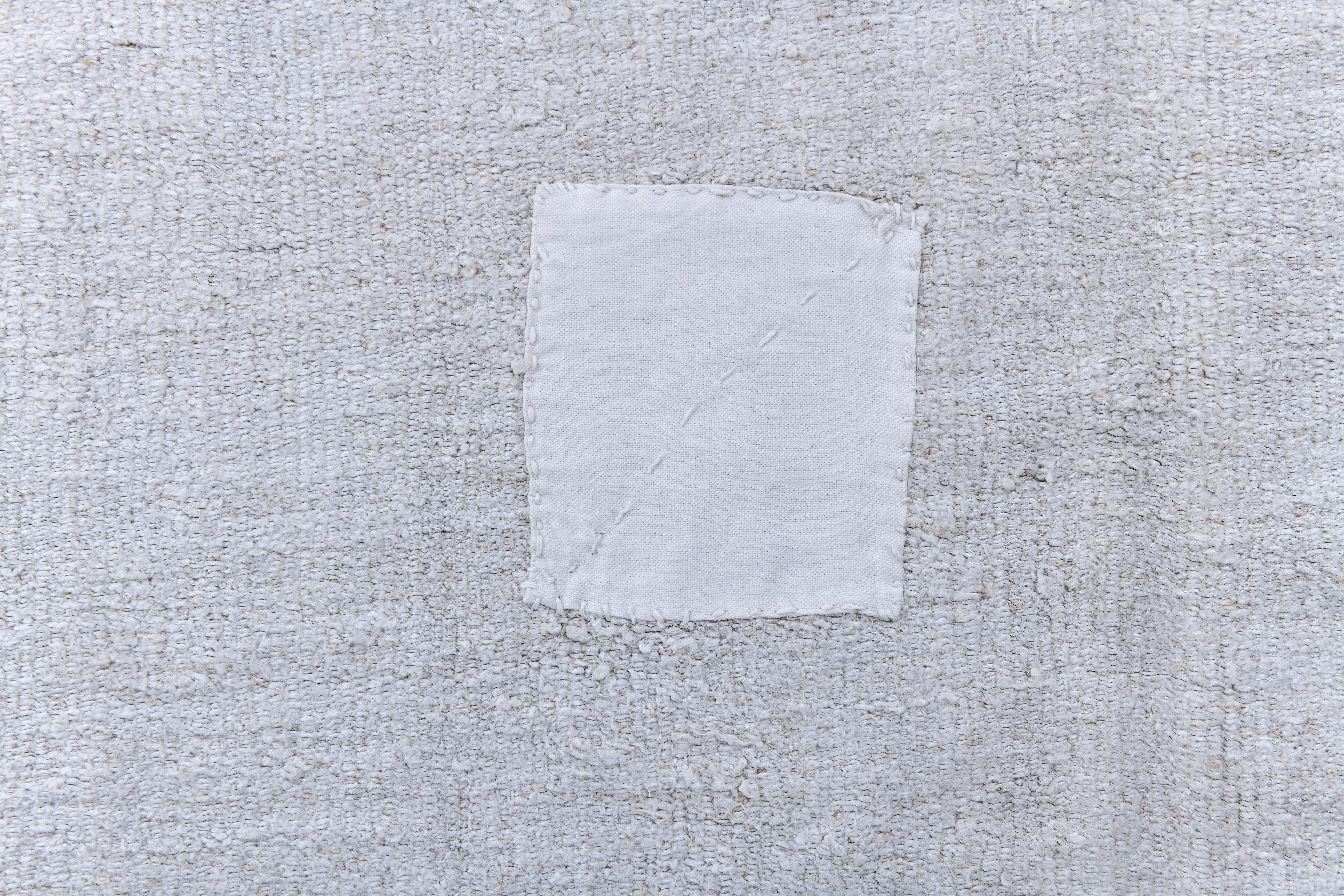 Natural Hemp Rug No. 284