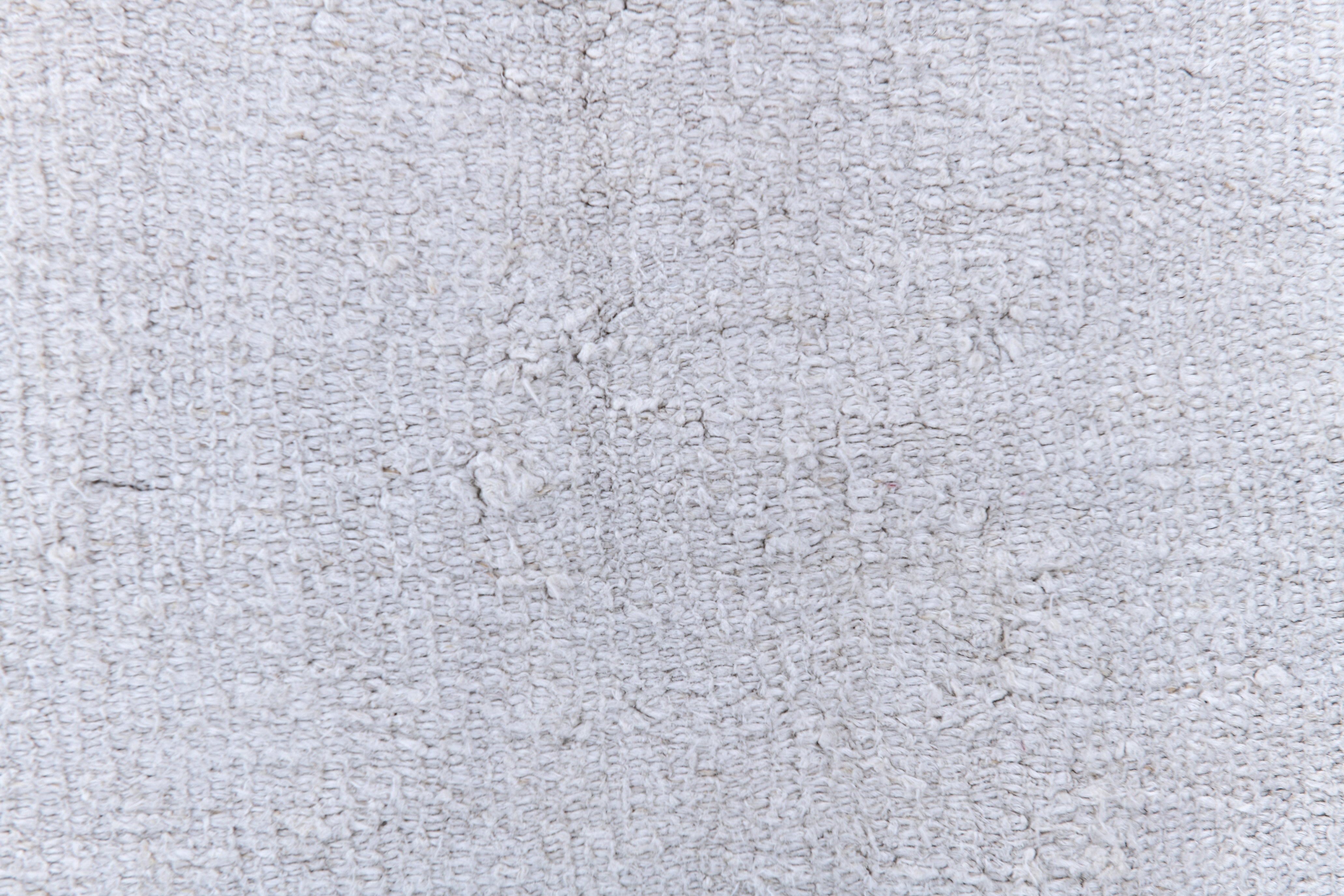 Natural Hemp Rug No. 284