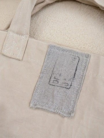 Light Weight Cashmere Scarf 601 in Latte