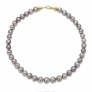 Blue Grey Pearl Strand