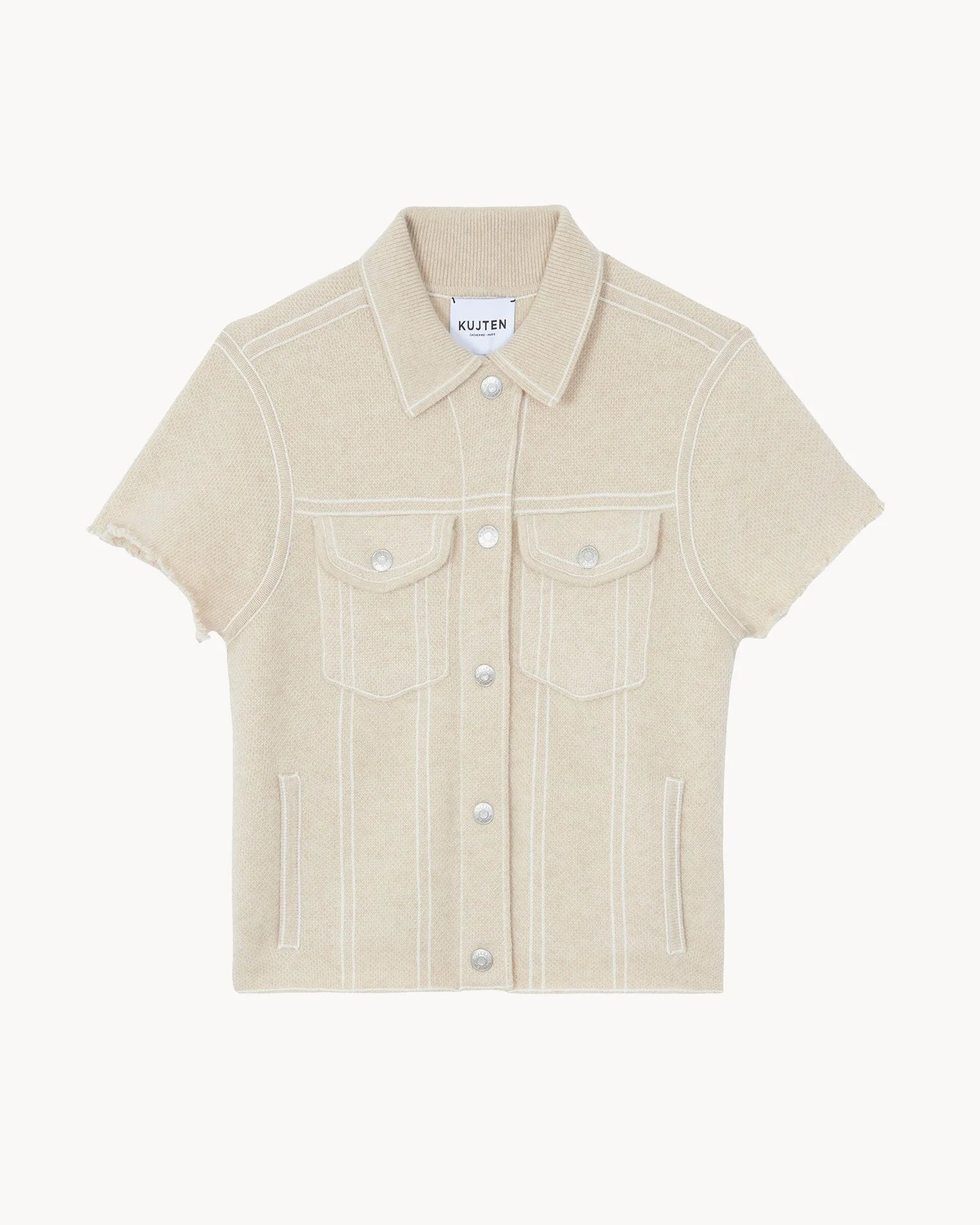 Jessinda Jacket in Avoine