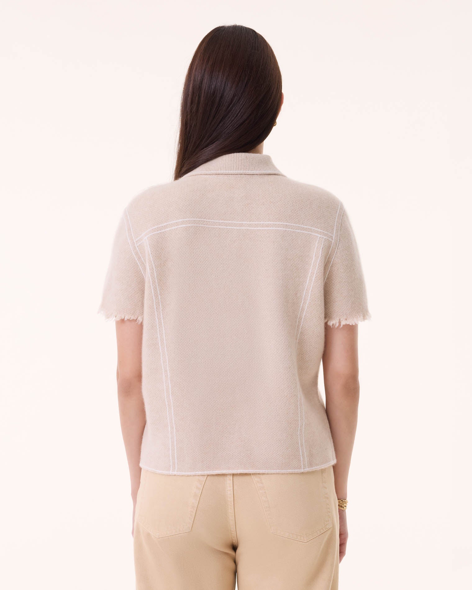 Jessinda Jacket in Avoine