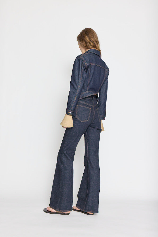 Hitch Jacket in Sable Wash