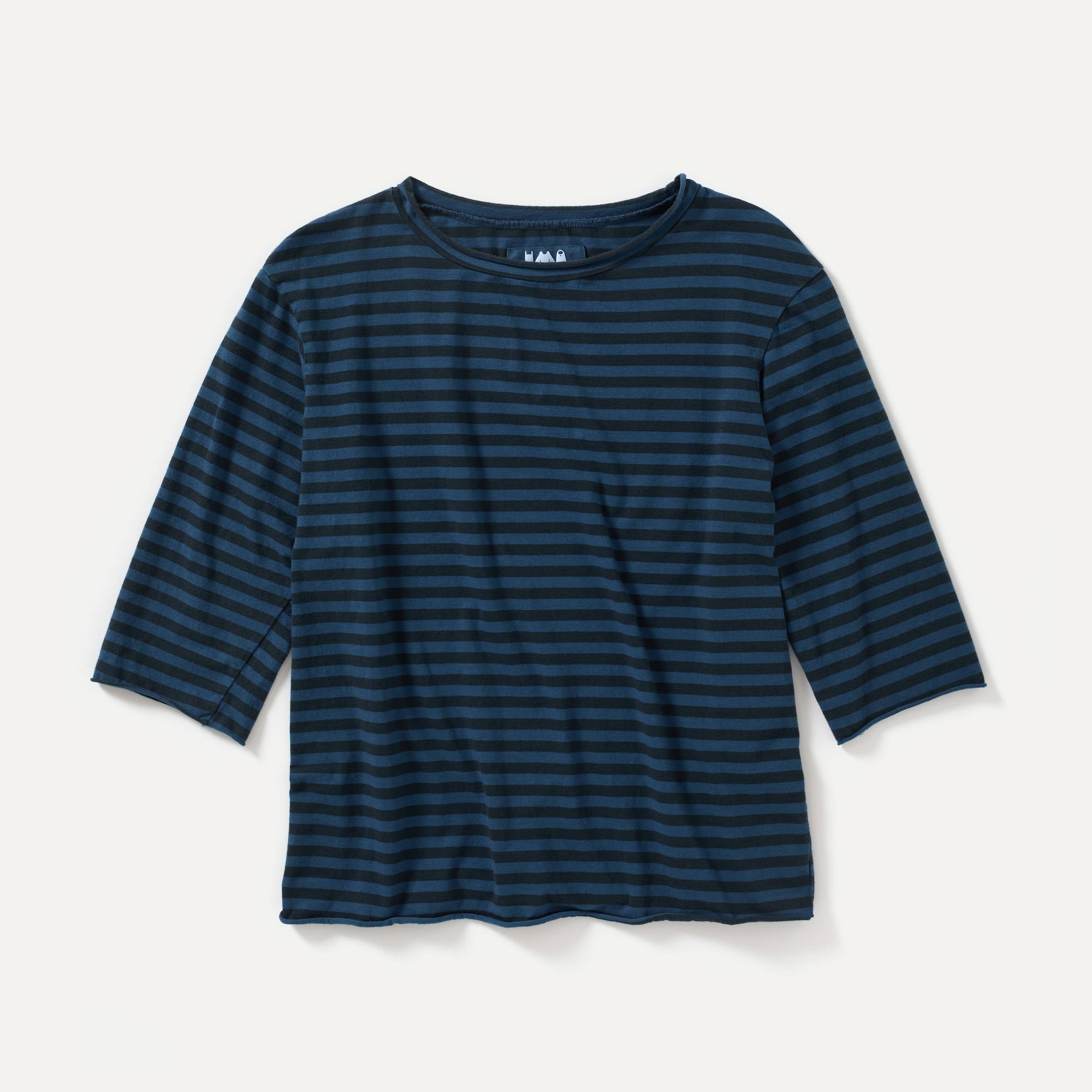 Maglia Teresa Striped Jersey in White