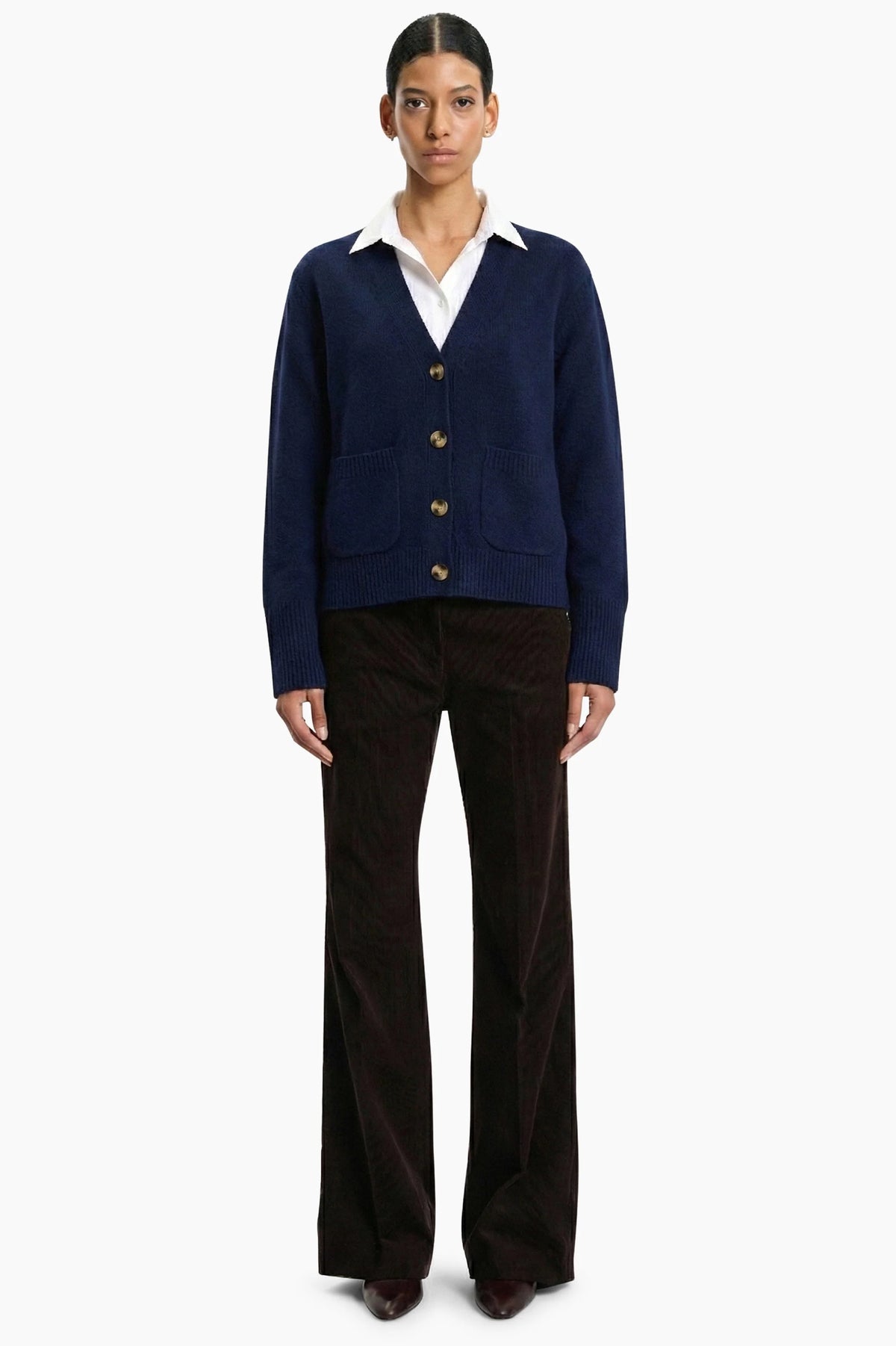 Janelle Cardigan in Black
