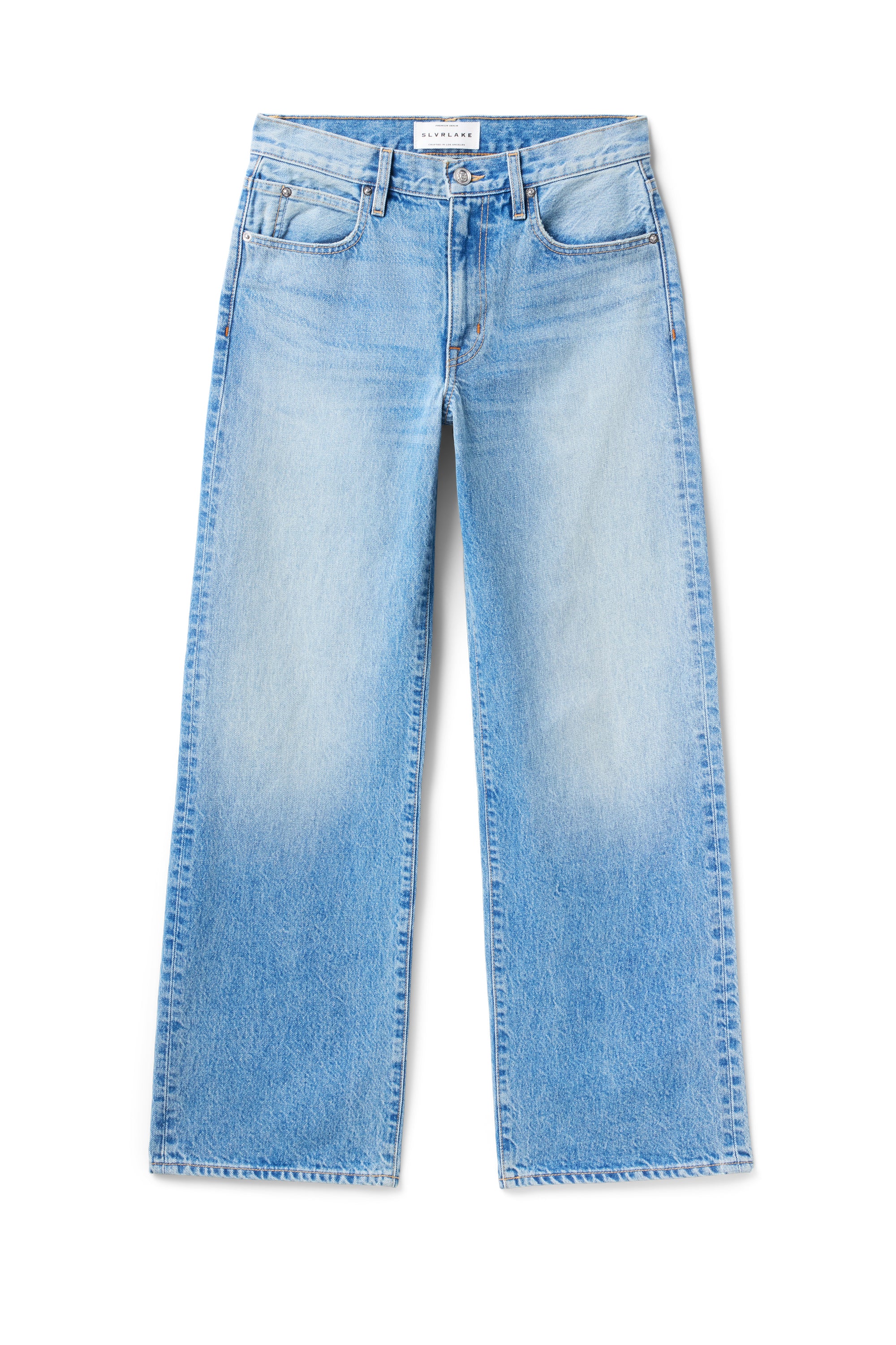 Jazmine in New Obsession Blue