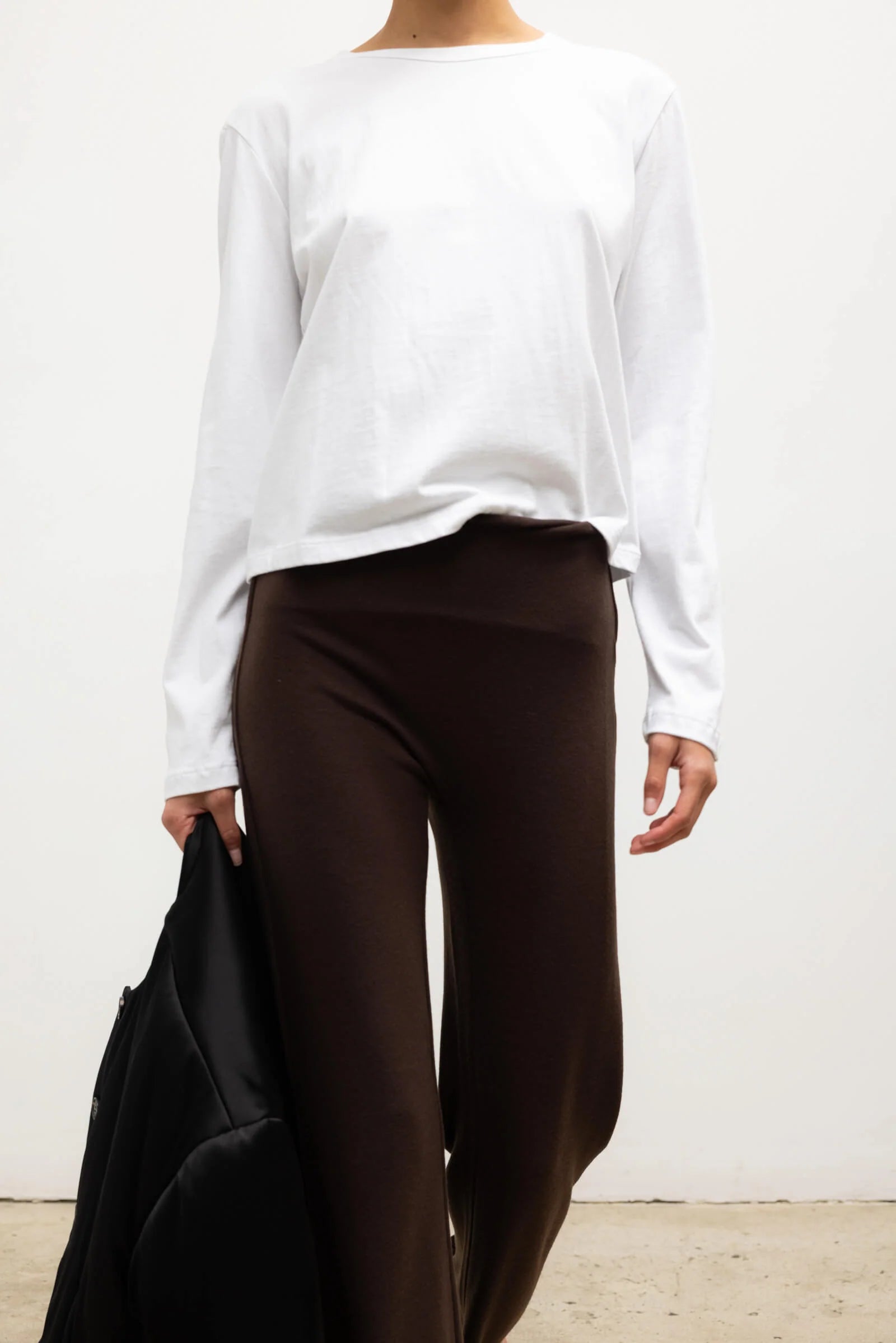 Margo Long Sleeve in White
