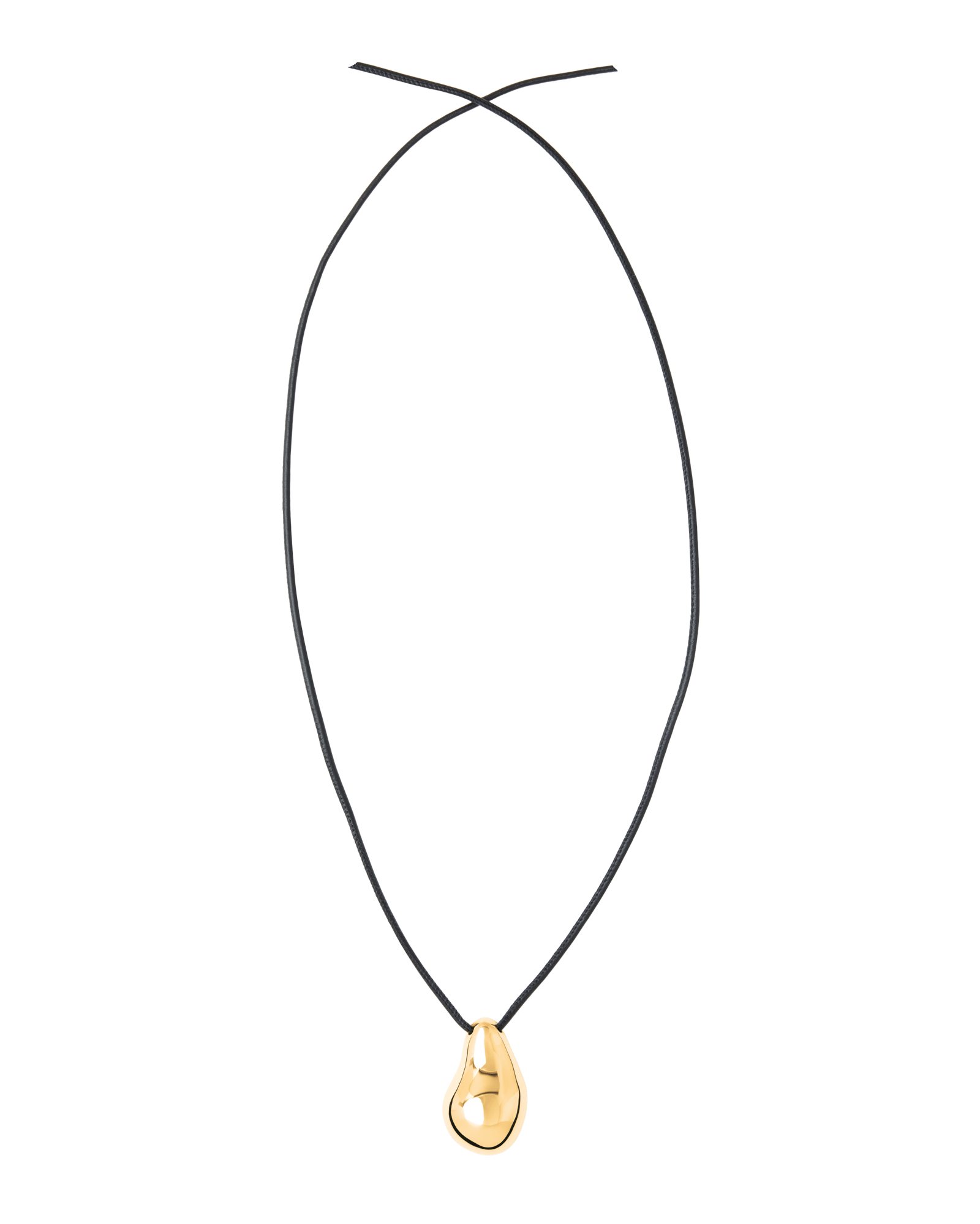 The Betty Necklace in Gold