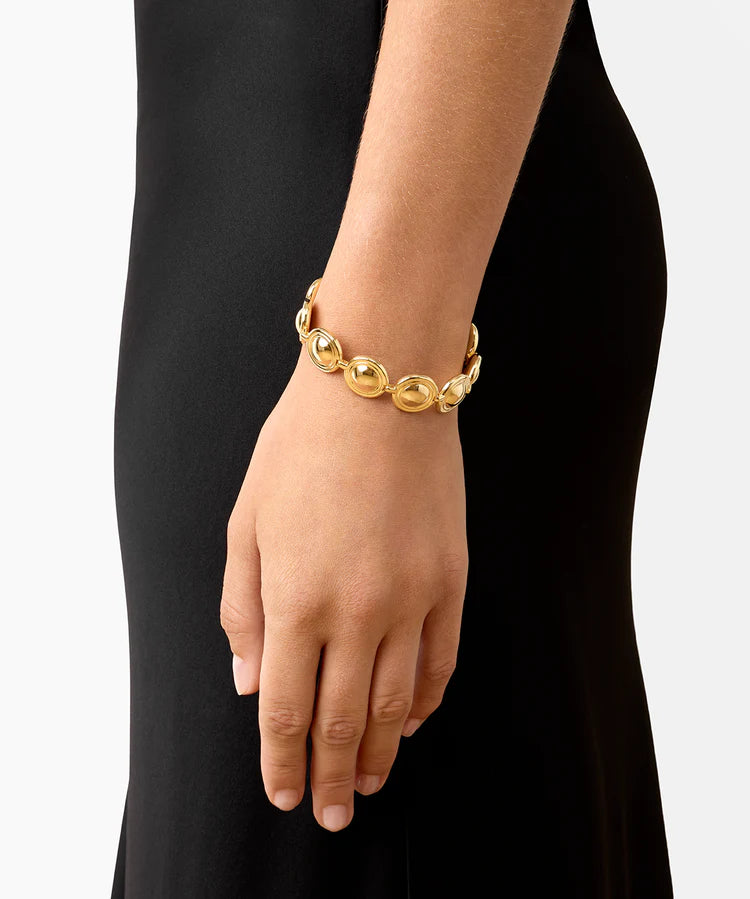 The Liv Bracelet in Gold