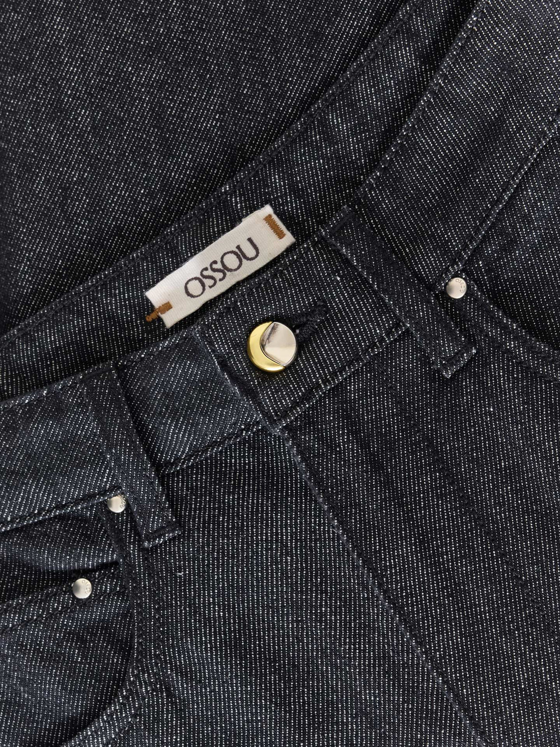Palo Jacket in Ash Wash