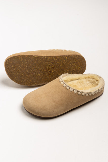 Natural Slippers
