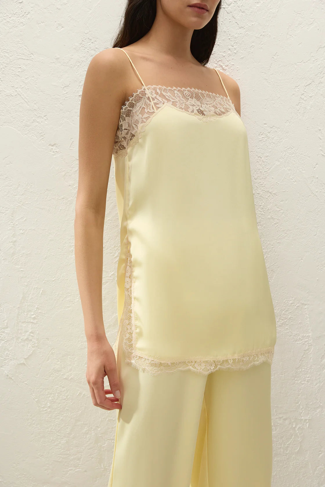 Adnina Top in Lucia Lace