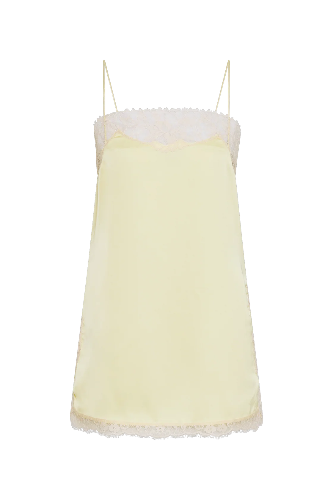 Adnina Top in Lucia Lace