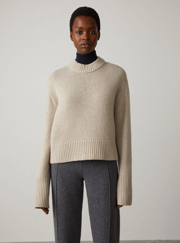 The Sony Cashmere Sweater