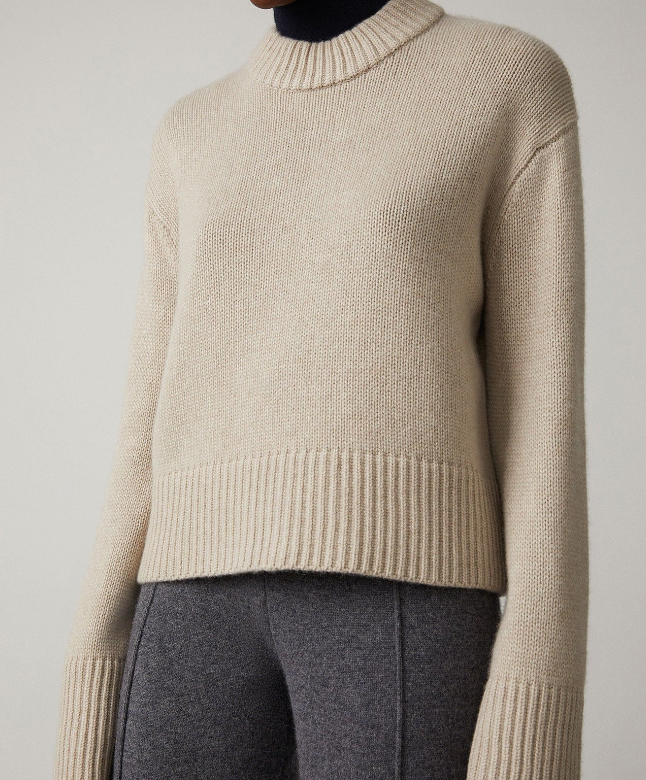The Sony Cashmere Sweater