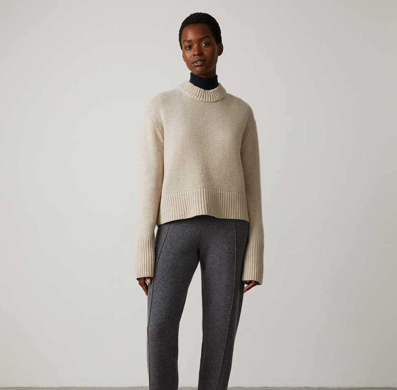The Sony Cashmere Sweater