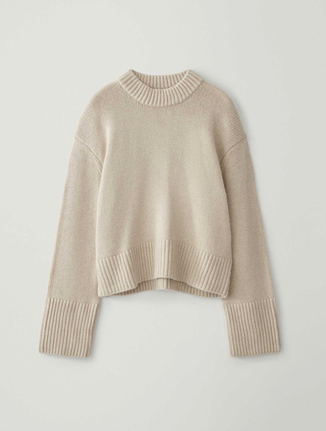 The Sony Cashmere Sweater