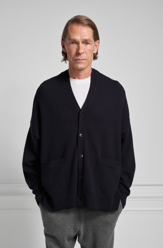 n°24 Tokio Cardigan