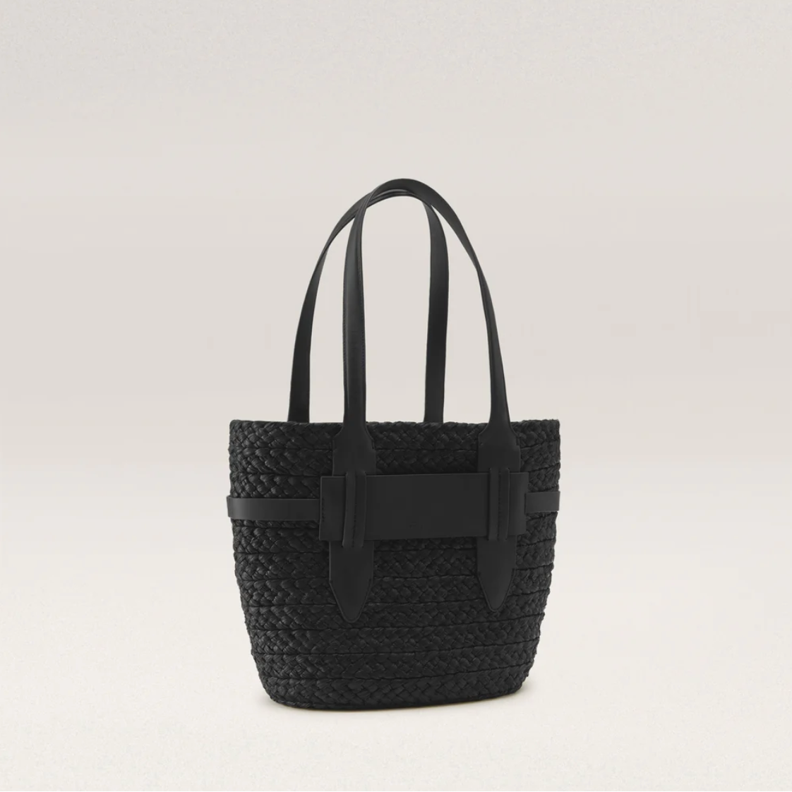 Lipari Tote Medium in Black