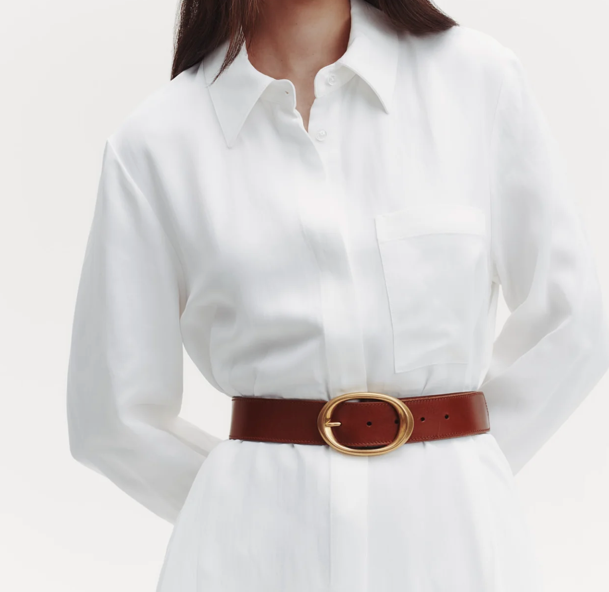 Jennys Gown in White (Final Dress, Size M)