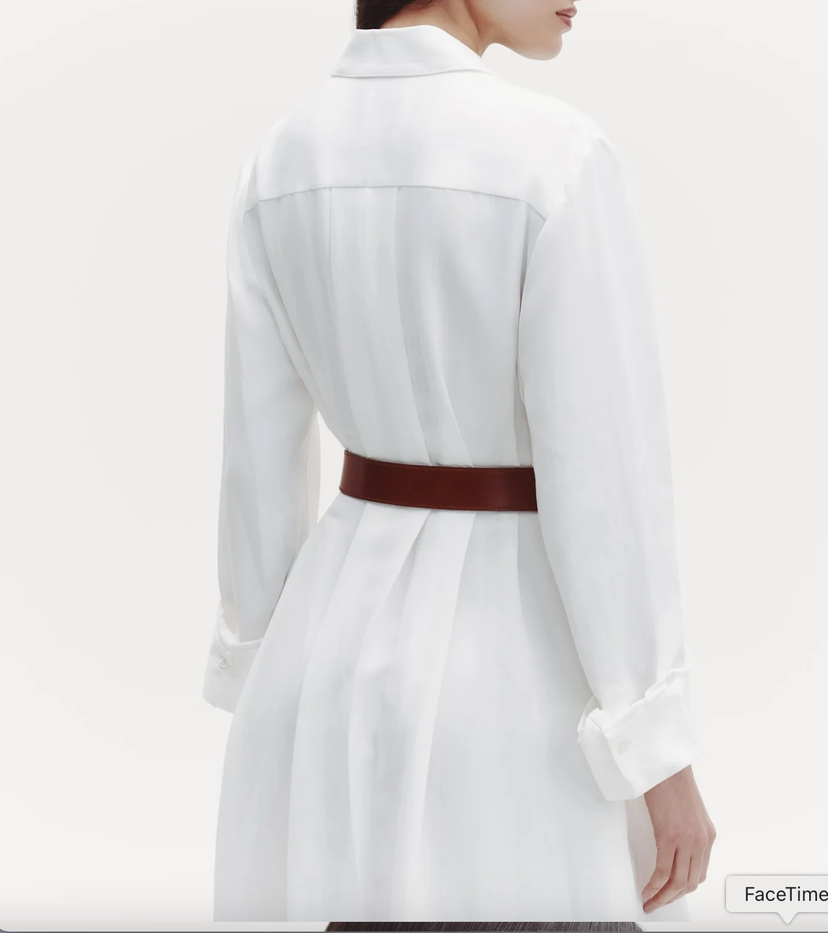 Jennys Gown in White (Final Dress, Size M)