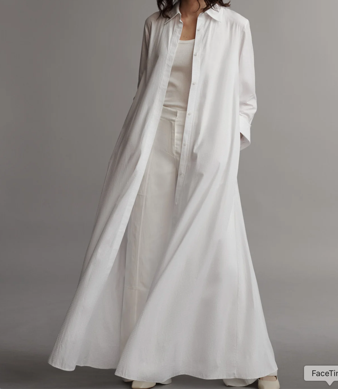 Jennys Gown in White (Final Dress, Size M)