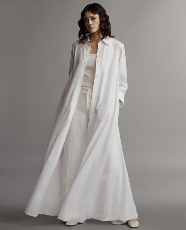 Jennys Gown in White (Final Dress, Size M)