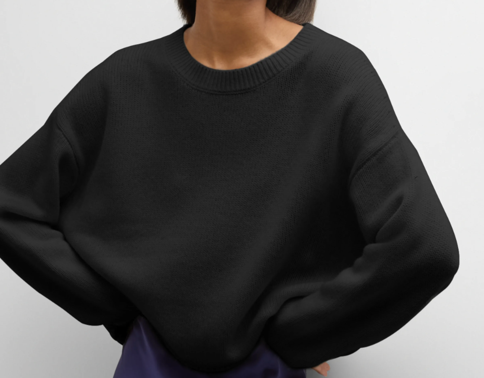 Alston Boyfriend Crewneck