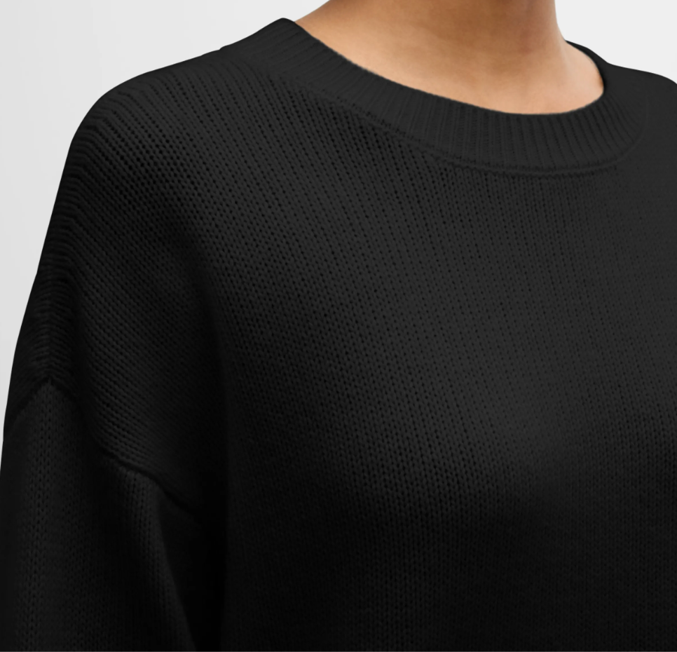 Alston Boyfriend Crewneck