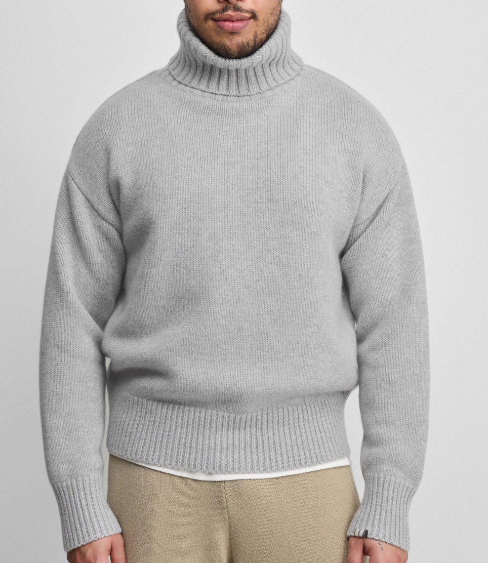 n°20 Oversize Extra in Light Grey (Only One Available)