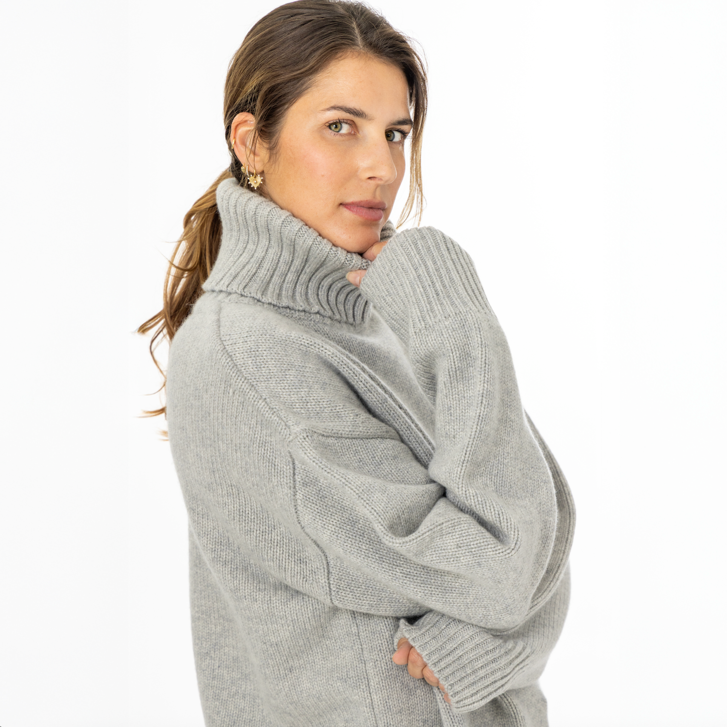 n°20 Oversize Extra in Light Grey (Only One Available)