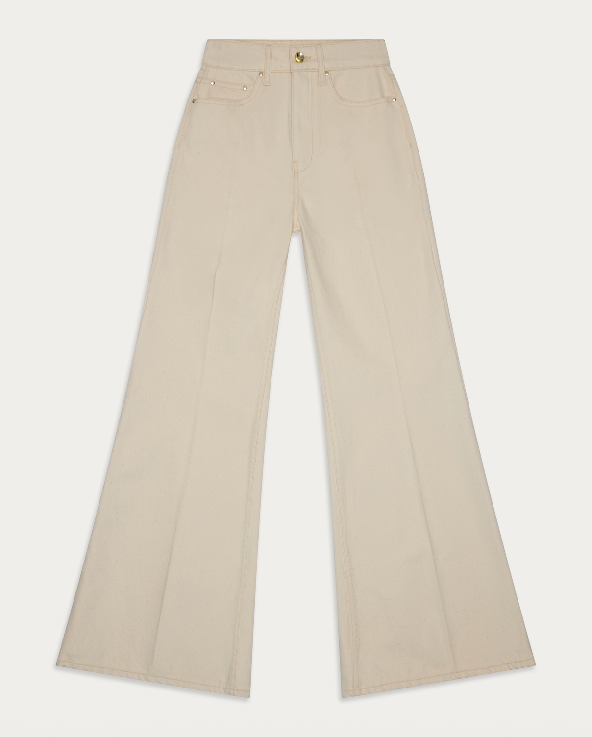 Trace Pant in Buff Wash
