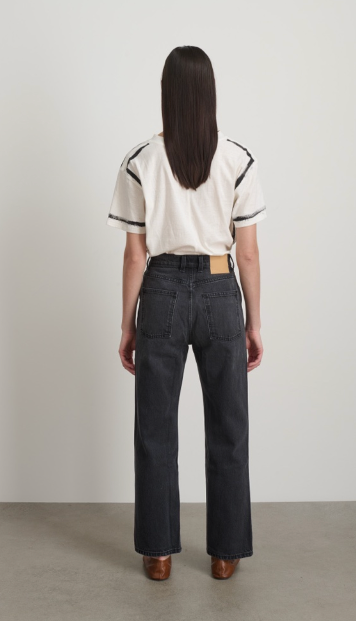 Plein Jean in Stil Black