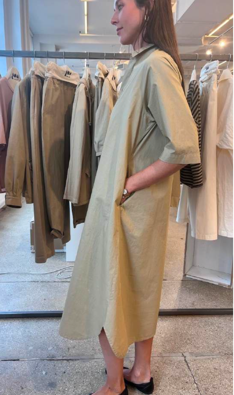 Abito Acca Clara Dress in Sonora