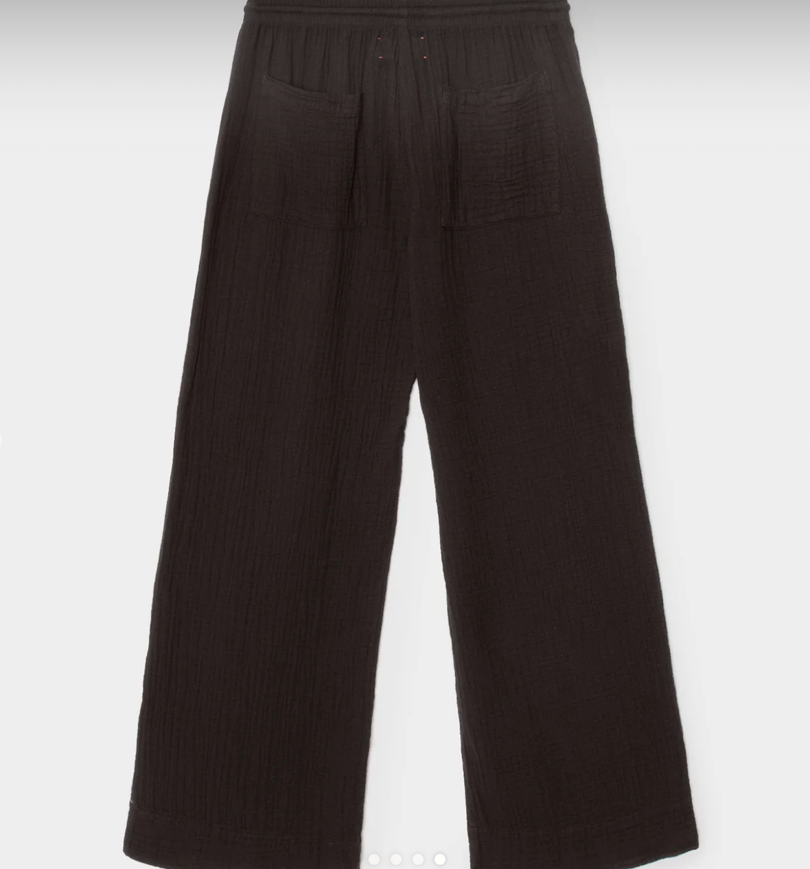 Kayson Pant in Black