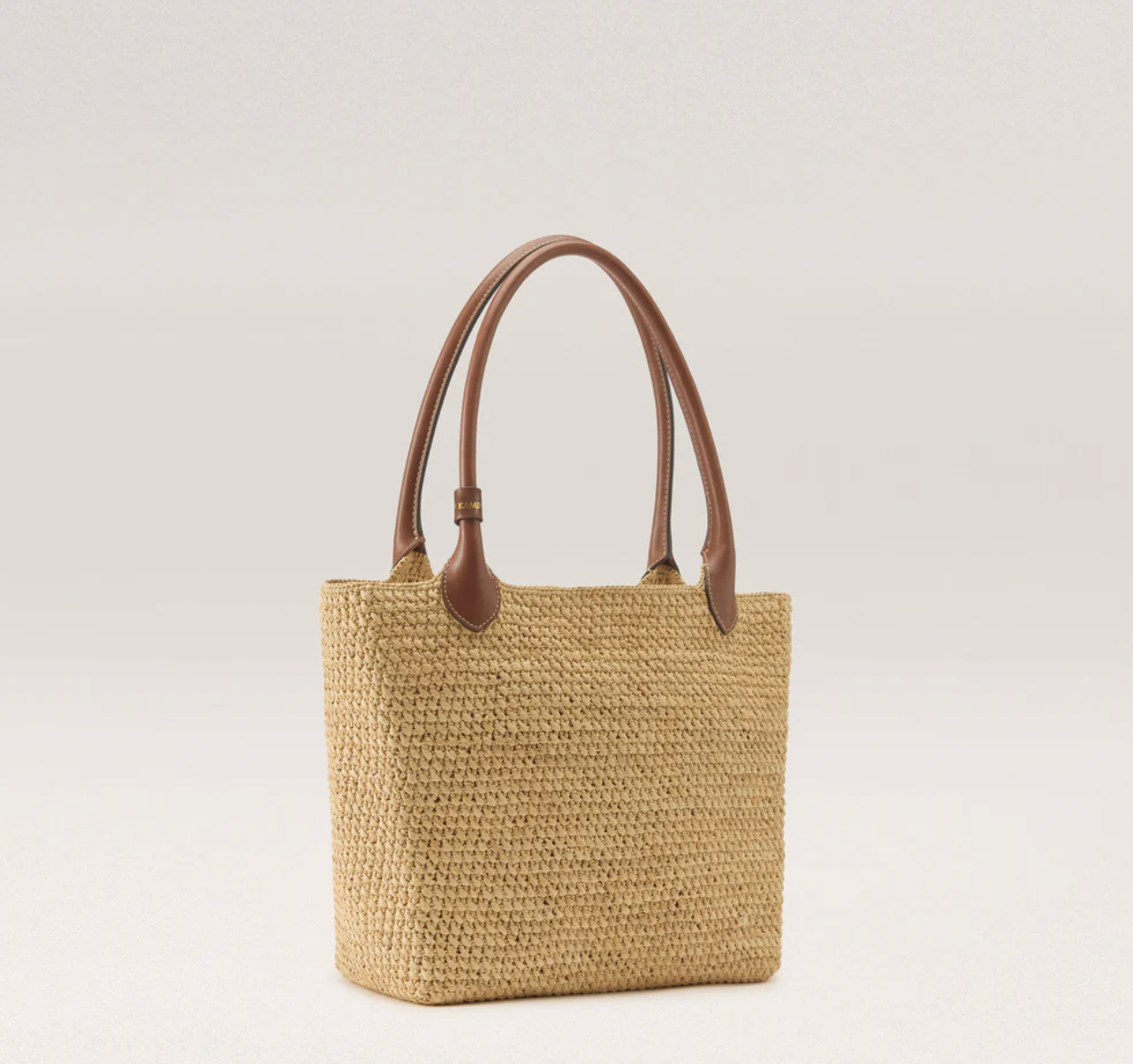 Ampara Tote in Natural