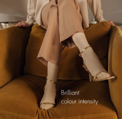 Cotton Touch Socks in Cream